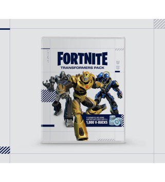 Fortnite - Transformers Pack DLC PS5 PlayStation 5 Key EUROPE